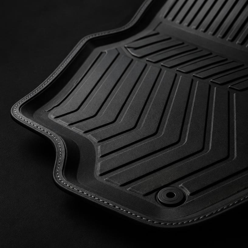 Vortex All-Weather Floor Mat Set