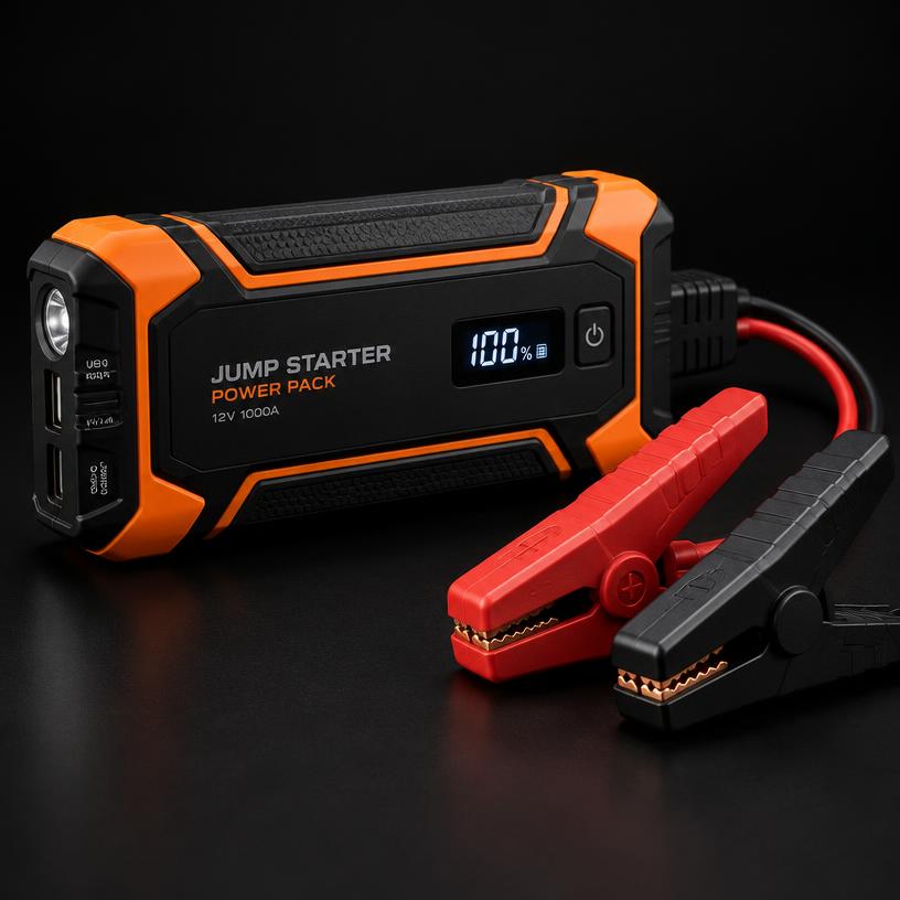 Voltcore 65W USB-C Car Charger
